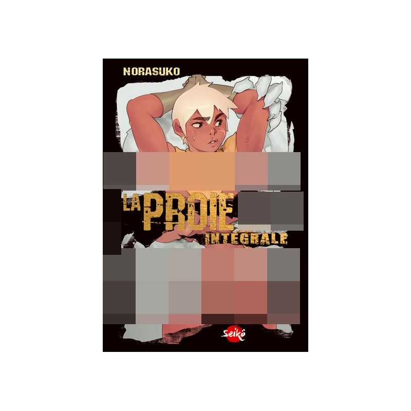 Proie (La) - Intégrale - Norasuko