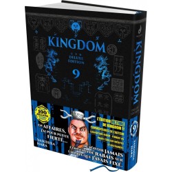 KINGDOM - Deluxe Edition T.09