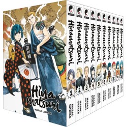 Hinamatsuri - Coffret 1