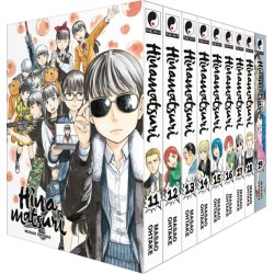 Hinamatsuri - Coffret 2