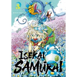 Isekai Samurai T.05