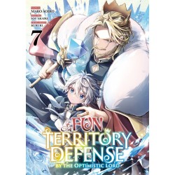 Fun Territory Defense by the Optimistic Lord T.07