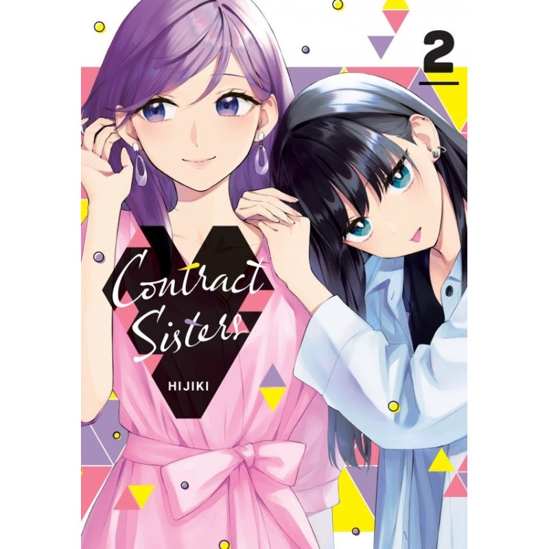 Contract sisters T.02