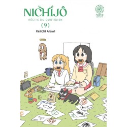 Nichijô Récits du quotidien T.09
