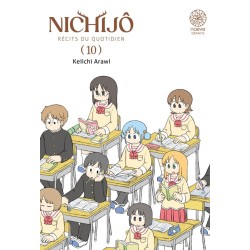 Nichijô Récits du quotidien T.10