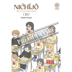 Nichijô Récits du quotidien T.10