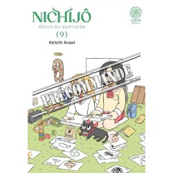 Nichijô Récits du quotidien T.09