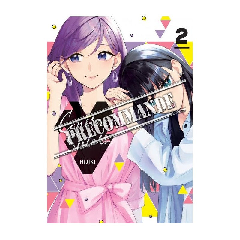 Contract sisters T.02