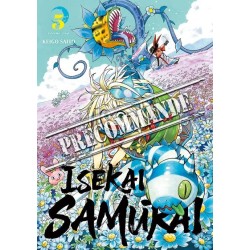 Isekai Samurai T.05