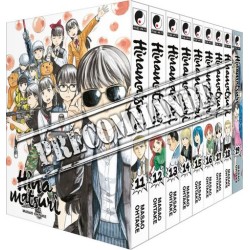 Hinamatsuri - Coffret 2