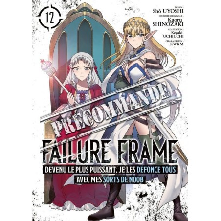 Failure Frame T.12