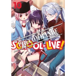 School-Live ! T.10