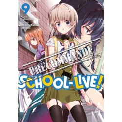 School-Live ! T.09
