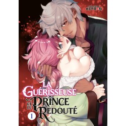 Guérisseuse et le Prince redouté (La) T.01 - Kitoen
