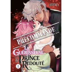Guérisseuse et le Prince redouté (La) T.01 - Kitoen
