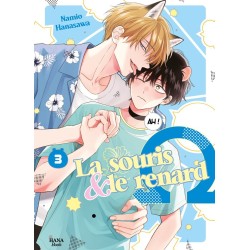 Souris et le renard (La) T.03