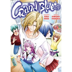 Grand Blue T.24