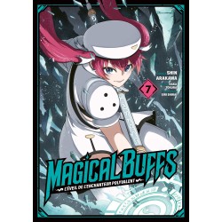 Magical Buffs T.07