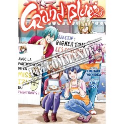 Grand Blue T.23