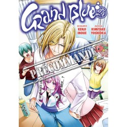 Grand Blue T.24