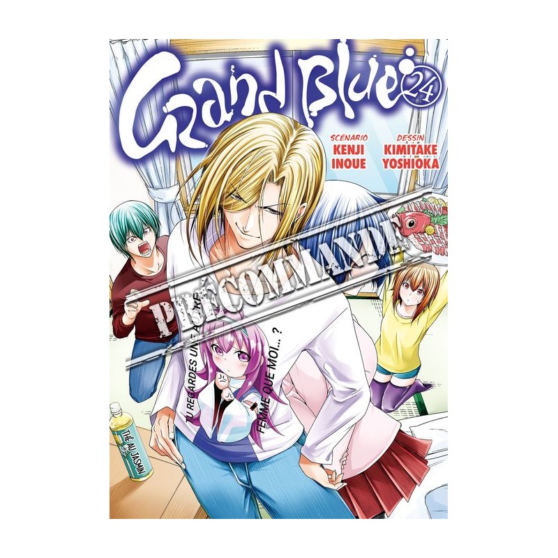 Grand Blue T.24