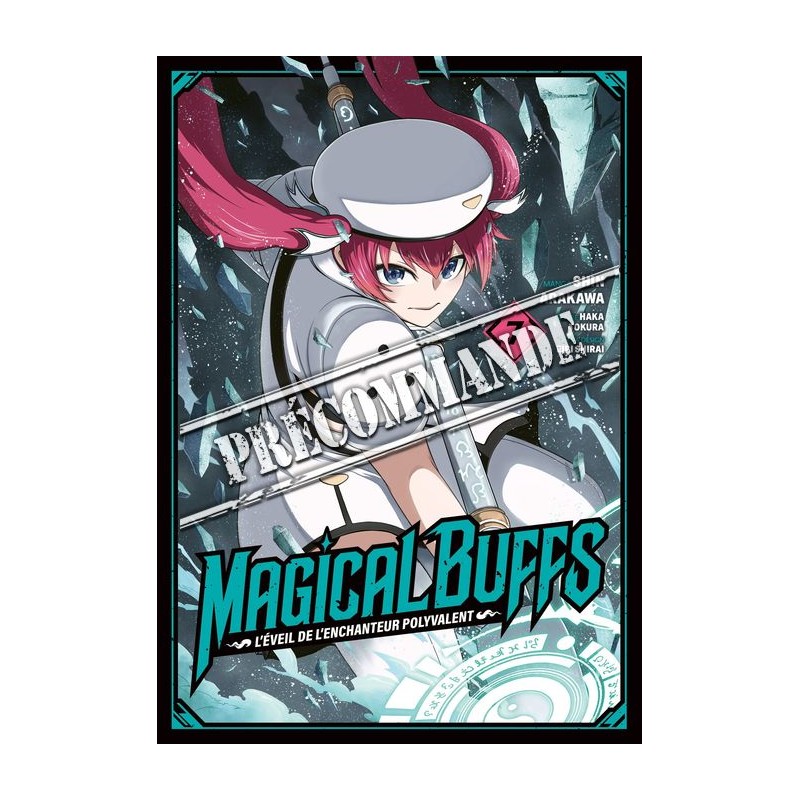 Magical Buffs T.07