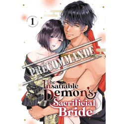 The Insatiable Demon's Sacrificial Bride