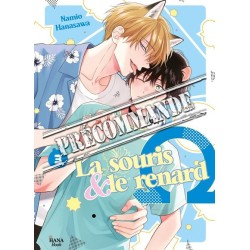 Souris et le renard (La) T.03