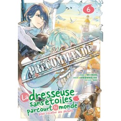 Dresseuse sans étoiles parcourt le monde (la) T.06