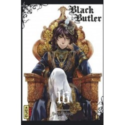 Black Butler T.16