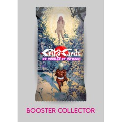 BOOSTER COLLECTOR - SEIKO CARDS ED2