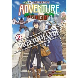 A Gatherer's Adventure in Isekai T.02