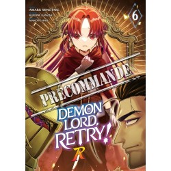 Demon Lord, Retry ! R T.06