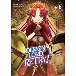 Demon Lord, Retry ! R T.06