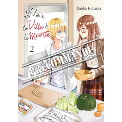 La vie à la villa de la Mouette T.02