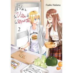 La vie à la villa de la Mouette T.02
