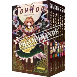 Touhou - Forbidden Scrollery - Coffret Intégrale