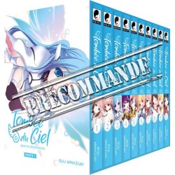 Tombée du Ciel - Coffret Partie 1 (T.01-10)