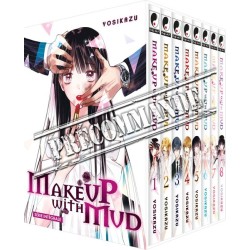 Make Up With Mud - Coffret Intégrale