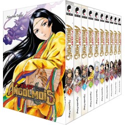 Angolmois - Coffret Intégrale
