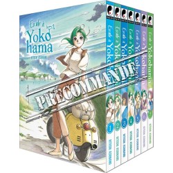 Escale à Yokohama - Coffret Partie 1 (T.01-07)