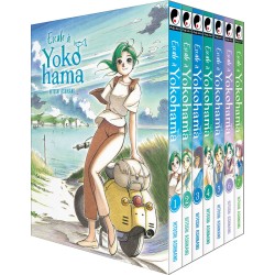 Escale à Yokohama - Coffret Partie 1 (T.01-07)