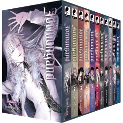 Jormungand - Coffret Intégrale