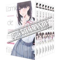 L'amie de ma fille... - Coffret Intégrale