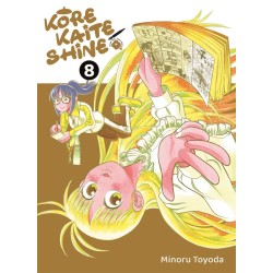 Kore Kaite Shine T.08