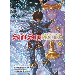 Saint Seiya - Episode G Requiem T.03