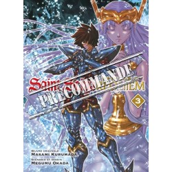 Saint Seiya - Episode G Requiem T.03
