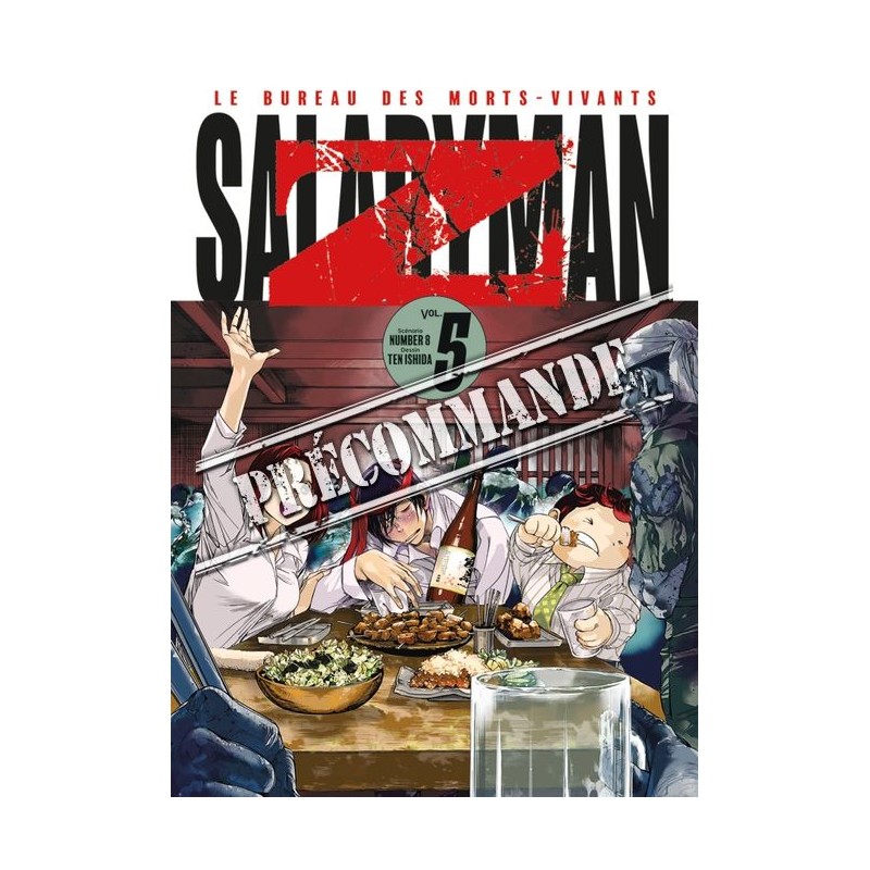 Salaryman Z T.05