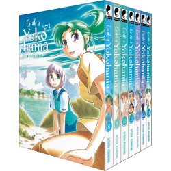 Escale à Yokohama - Coffret Partie 2 (T.08-14)