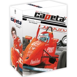 CAPETA - Partie 1 - Coffret Collector (T.01 à T.05)